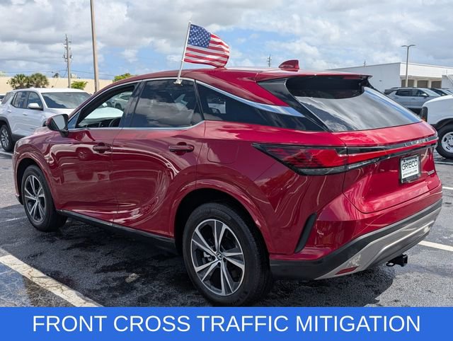 Used 2025 Lexus RX 350 FWD w/ Accessory Package (K3) image 5
