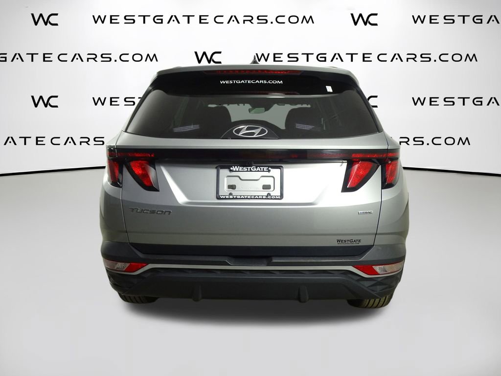 Used 2024 Hyundai Tucson SEL image 7