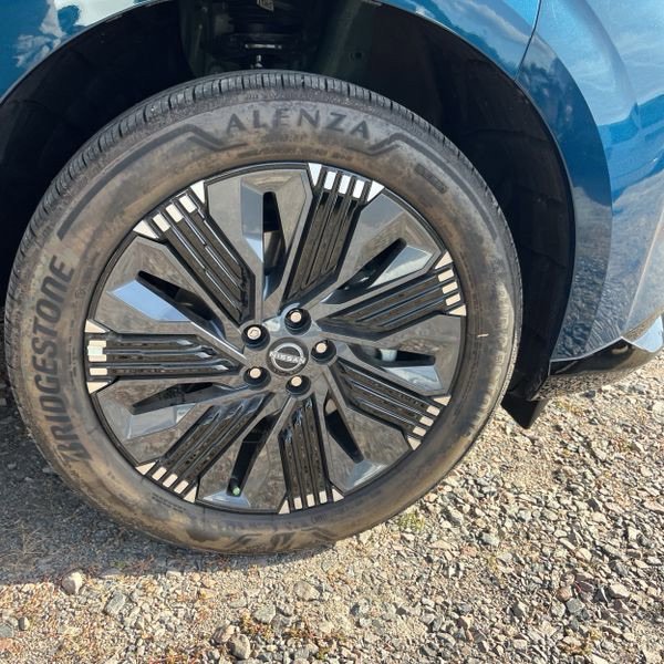 Used 2025 Nissan Murano Platinum w/ Cargo Package image 11