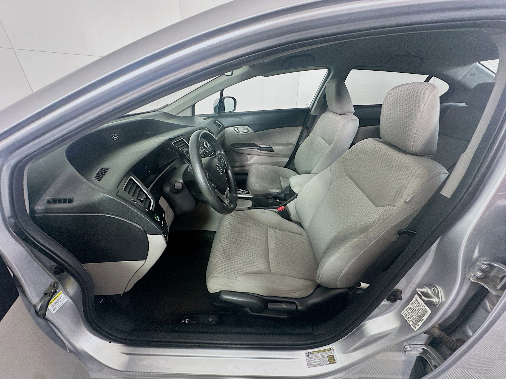 Used 2014 Honda Civic LX image 13