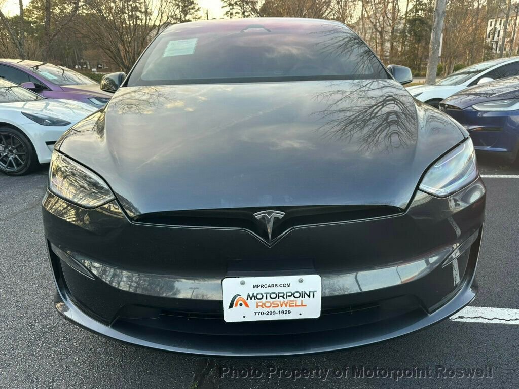 Used 2024 Tesla Model X Plaid image 3