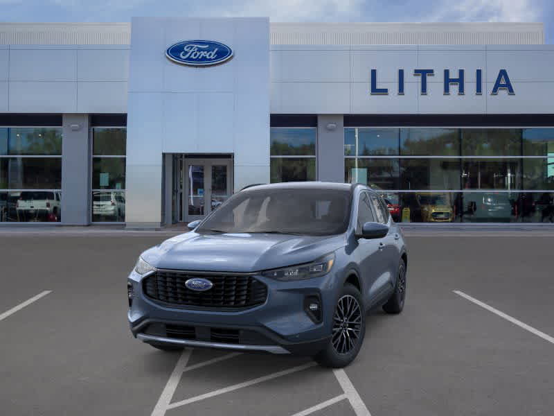 New 2025 Ford Escape SE w/ PHEV Premium Package FWD video 2