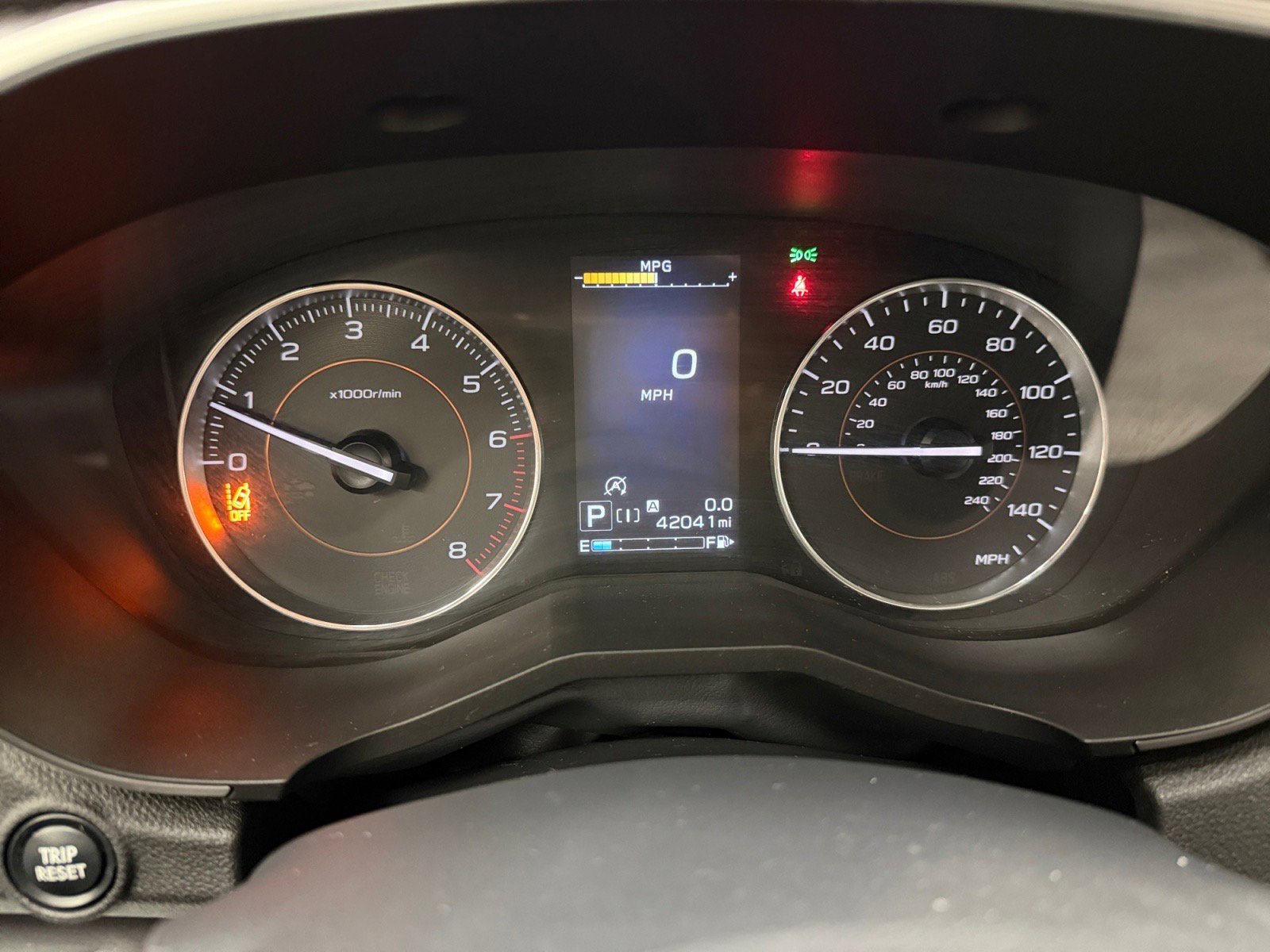 Used 2021 Subaru Crosstrek 2.5i Limited w/ Moonroof Package 1 image 16