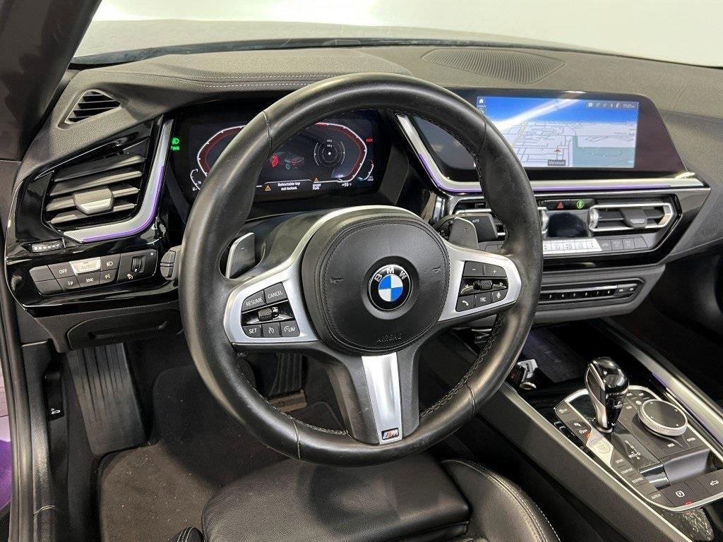 Used 2023 BMW Z4 sDrive30i w/ Driving Assistance Package image 19
