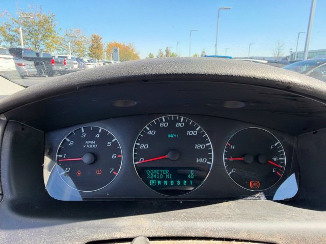 Used 2007 Chevrolet Impala LT FWD image 11