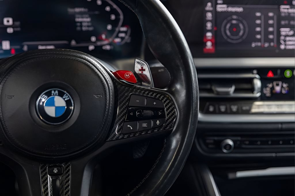 Used 2021 BMW M3 Competition RWD image 31