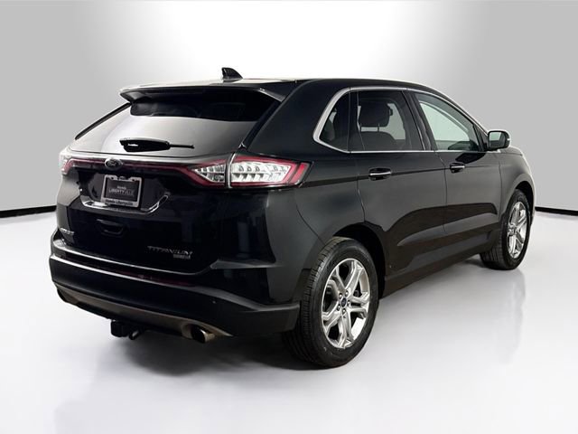 Used 2015 Ford Edge Titanium w/ Equipment Group 301A image 13