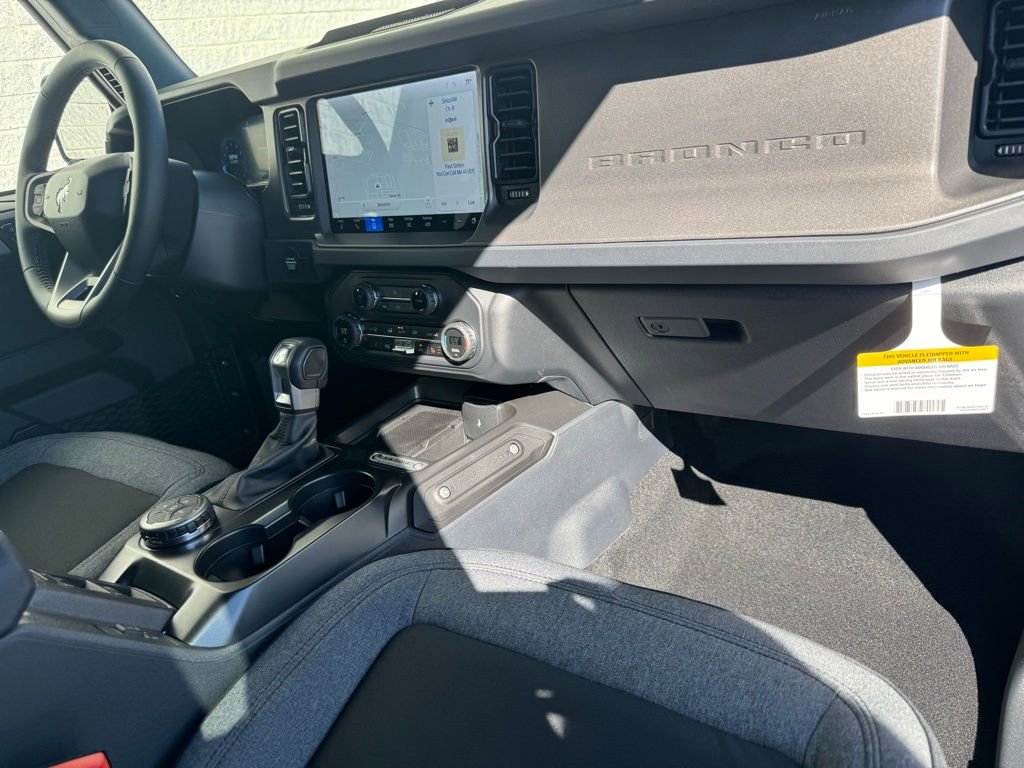 New 2025 Ford Bronco Big Bend image 18