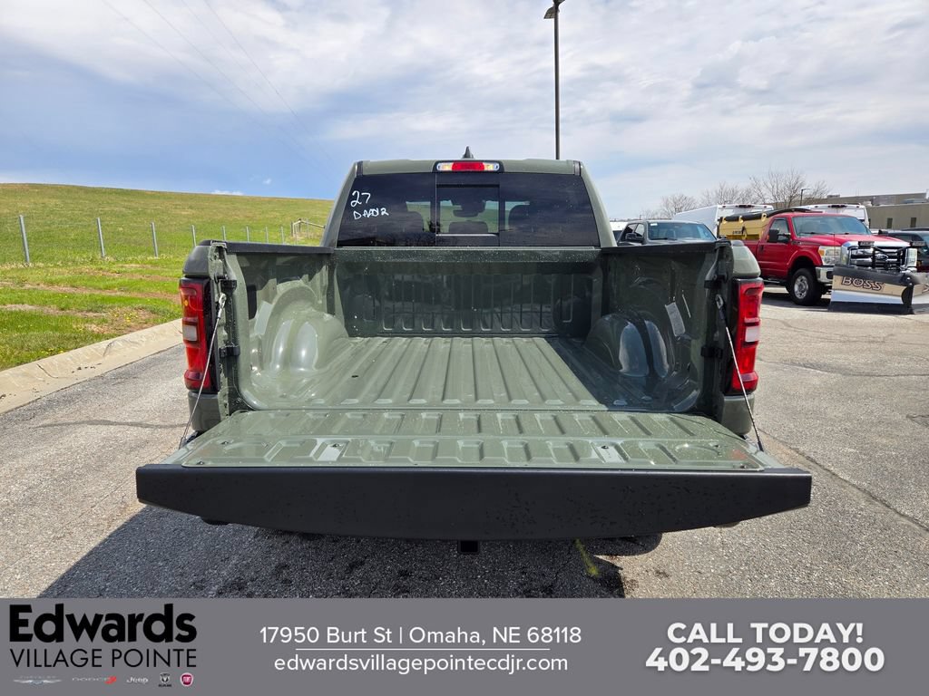 New 2026 RAM 1500 Big Horn AWD/4WD image 28