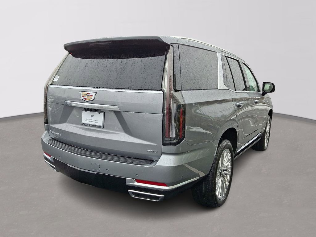 New 2026 Cadillac Escalade Luxury w/ LPO, Floor Liner Package image 4