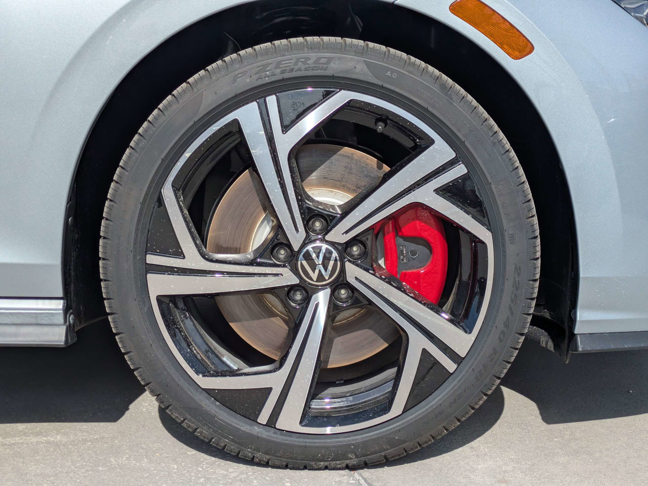 New 2026 Volkswagen GTI SE image 11