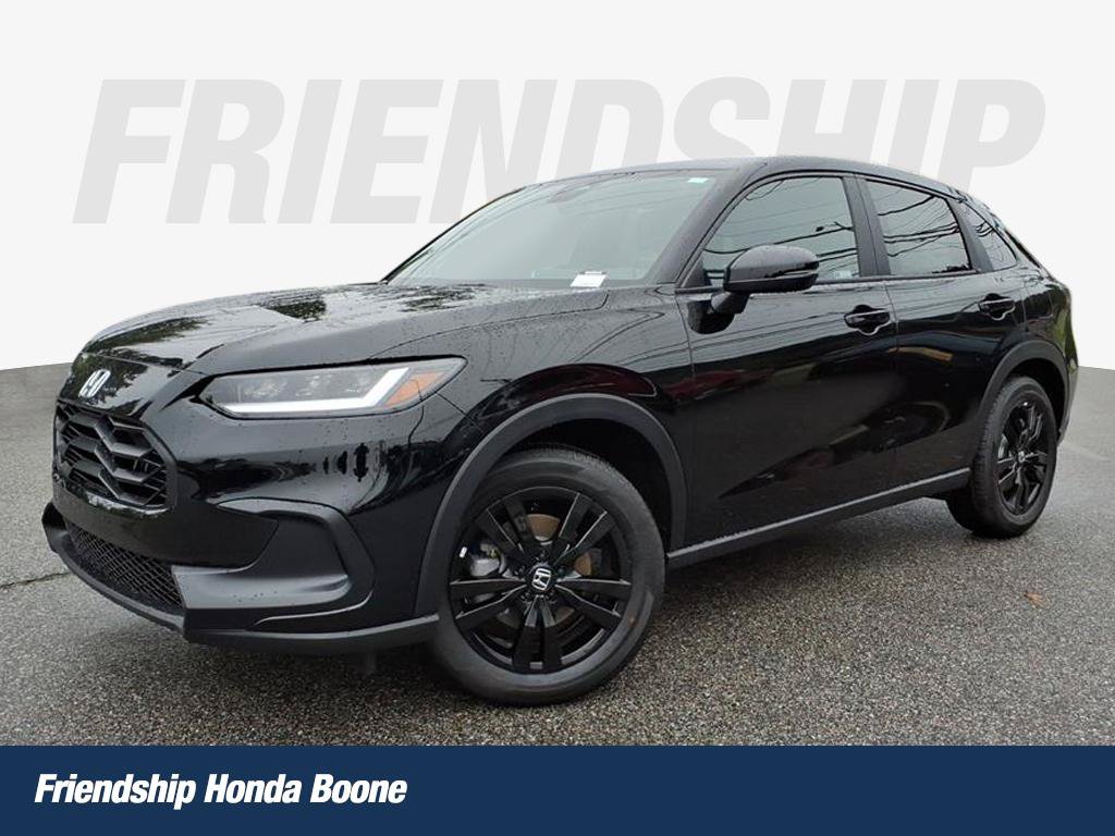 New 2027 Honda HR-V Sport image 1