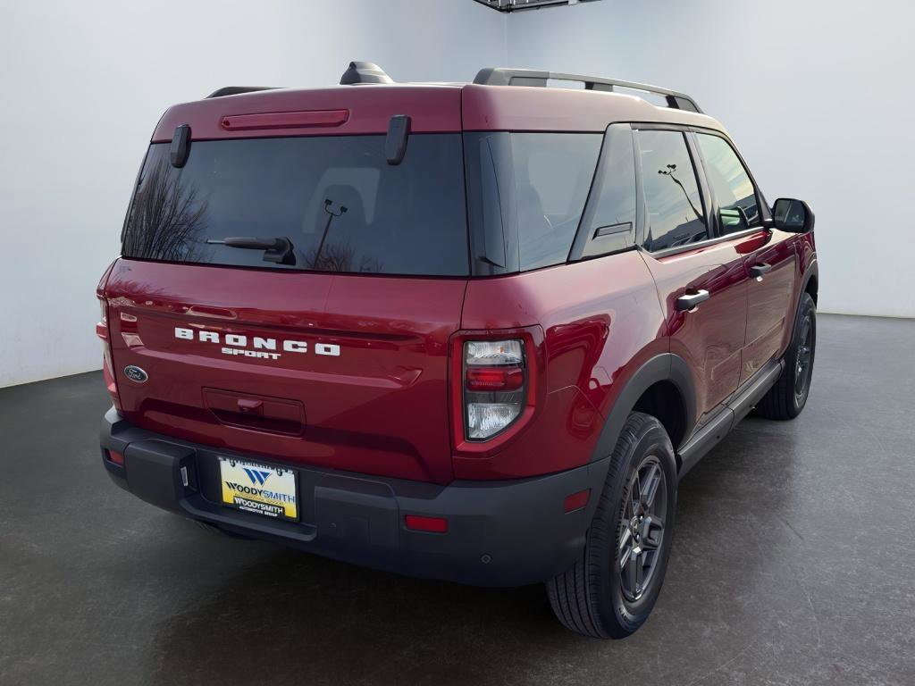 New 2025 Ford Bronco Sport Big Bend image 5