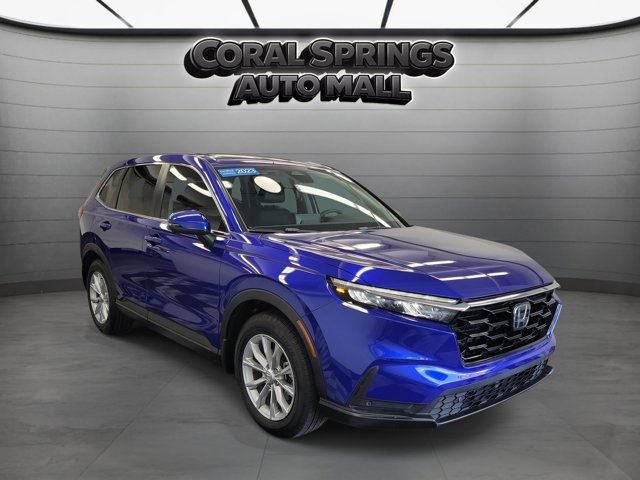 Certified 2023 Honda CR-V EX-L image 1