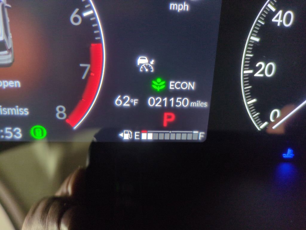 Used 2023 Honda CR-V EX-L image 16