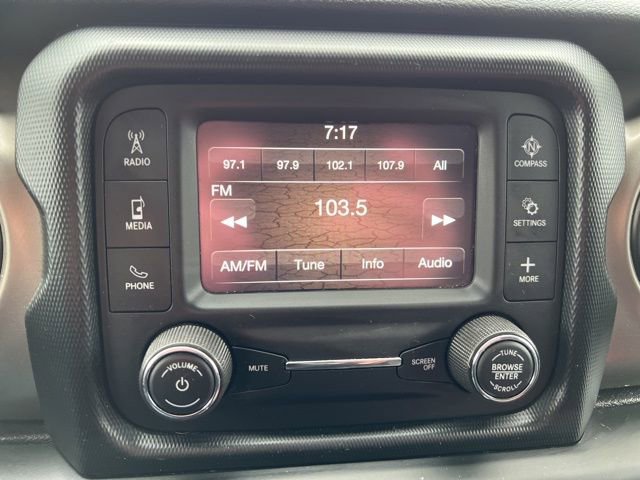 Certified 2020 Jeep Wrangler Unlimited Sport S image 22