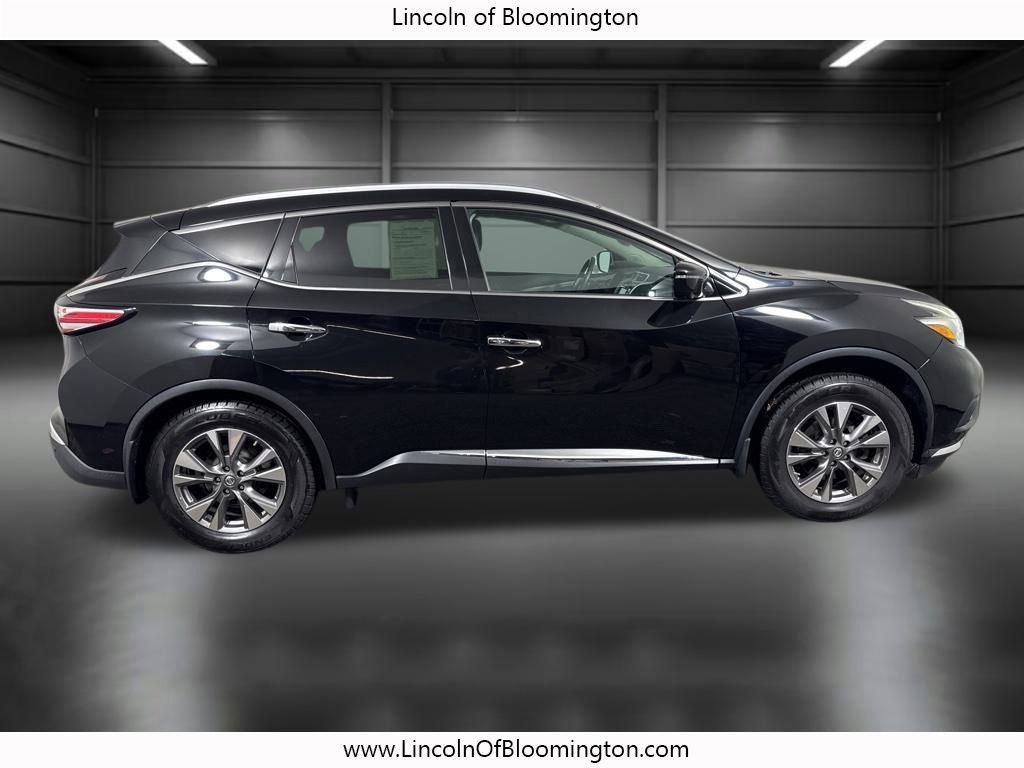 Used 2015 Nissan Murano SL w/ SL Technology Package image 8