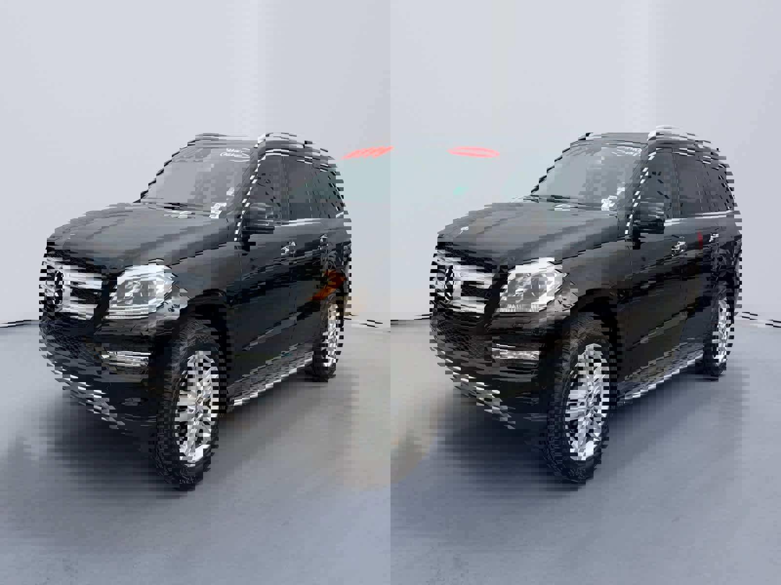 Used 2014 Mercedes-Benz GL 450 4MATIC image 7