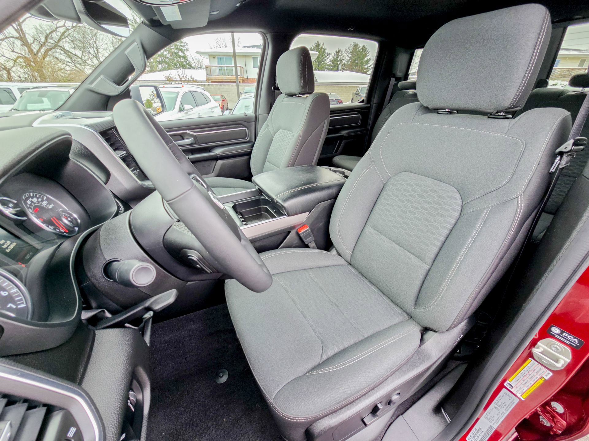 Used 2025 RAM 1500 Big Horn image 33