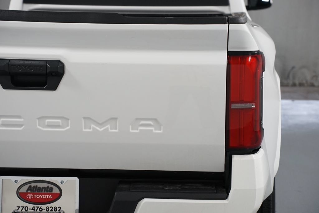 Certified 2026 Toyota Tacoma SR5 RWD image 10