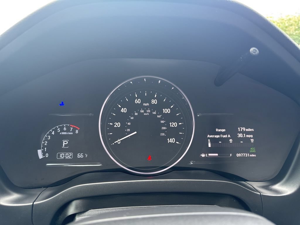 Used 2019 Honda HR-V EX-L image 16