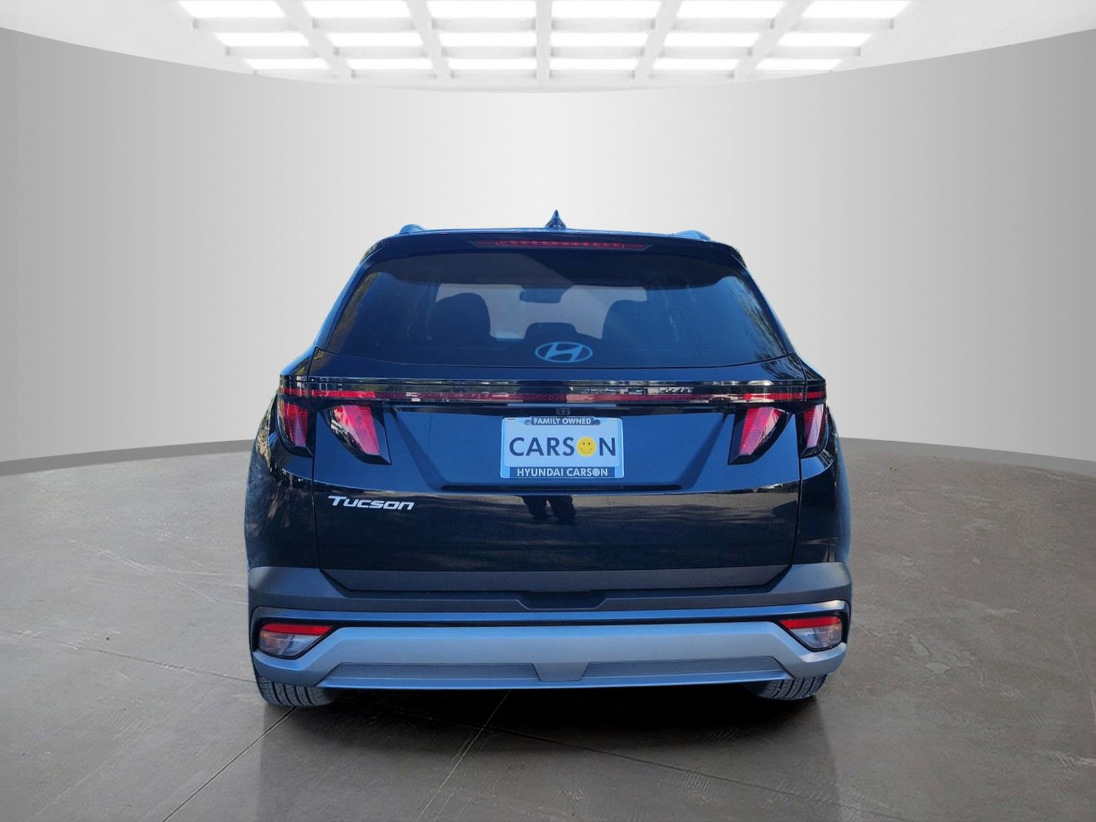 Certified 2025 Hyundai Tucson SEL image 6