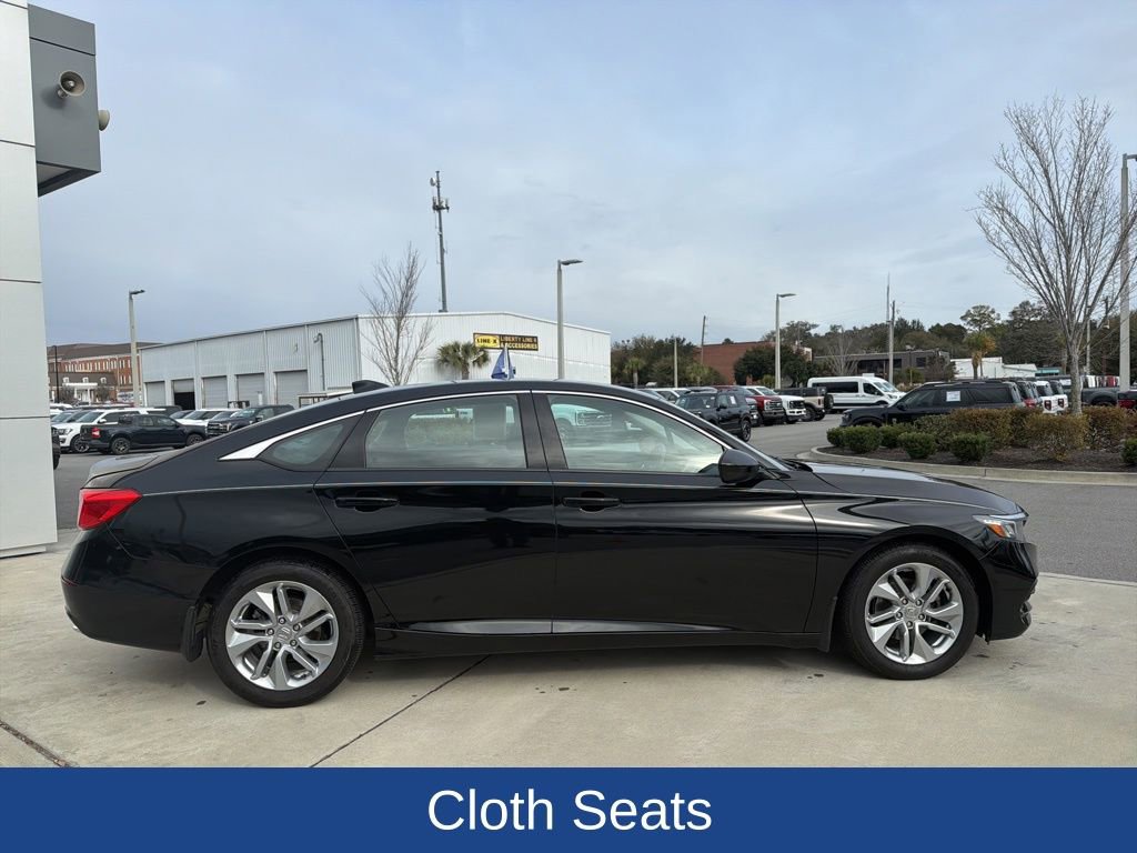 Used 2018 Honda Accord LX image 2