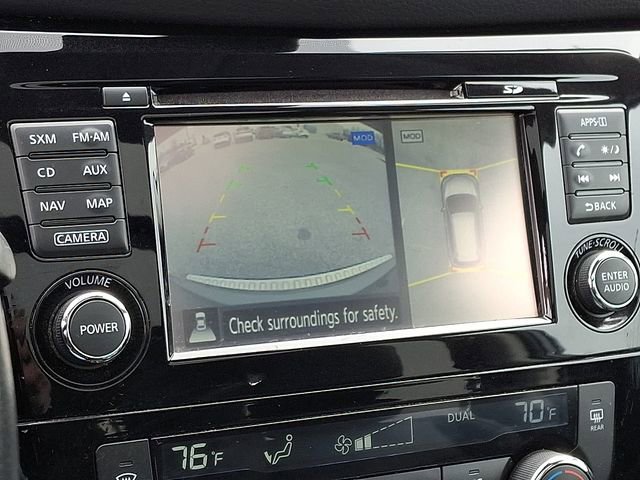 Used 2017 Nissan Rogue SL w/ SL Premium Package image 4