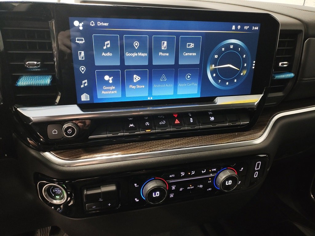 Used 2025 Chevrolet Silverado 1500 LT w/ LPO, Liner Protection Package image 29