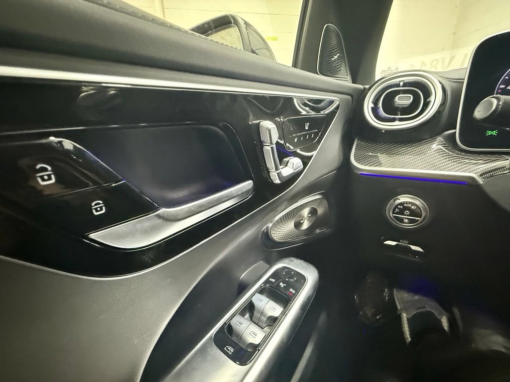 Used 2025 Mercedes-Benz C 36 AMG S image 37
