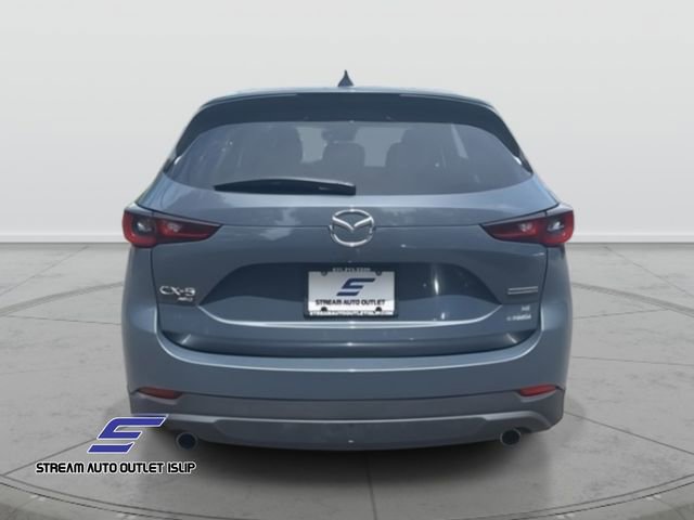 Used 2023 MAZDA CX-5 Carbon Edition image 6