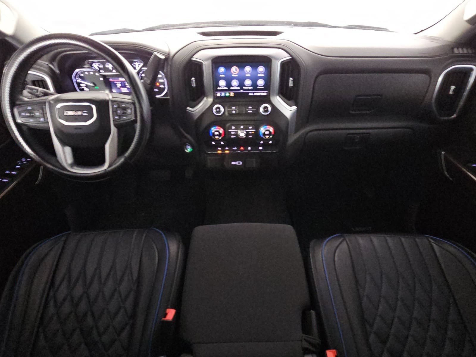 Used 2021 GMC Sierra 1500 Elevation w/ Driver Alert Package I RWD image 11