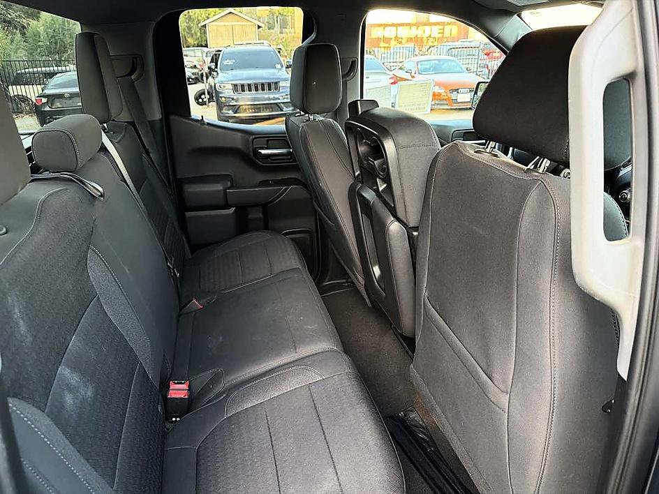 Used 2020 Chevrolet Silverado 1500 LT w/ Trailering Package AWD/4WD image 17