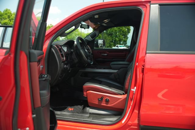 Used 2019 RAM 1500 Rebel AWD/4WD image 11