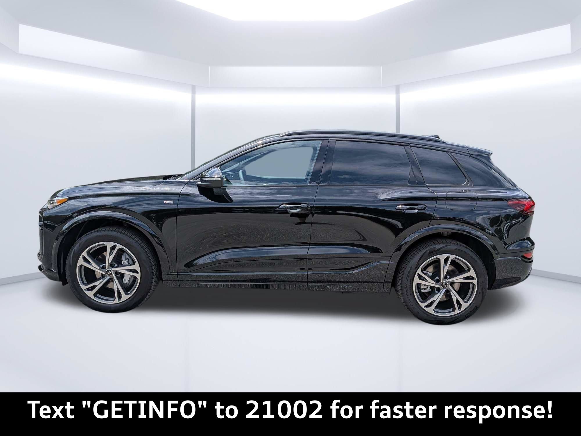 New 2027 Audi Q6 e-tron Premium Plus AWD/4WD image 7