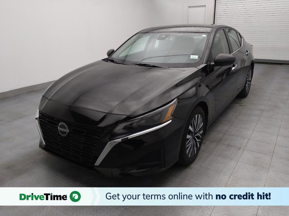 Used 2024 Nissan Altima 2.5 SV image 1