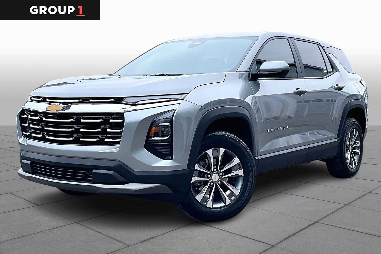 Used 2025 Chevrolet Equinox LT