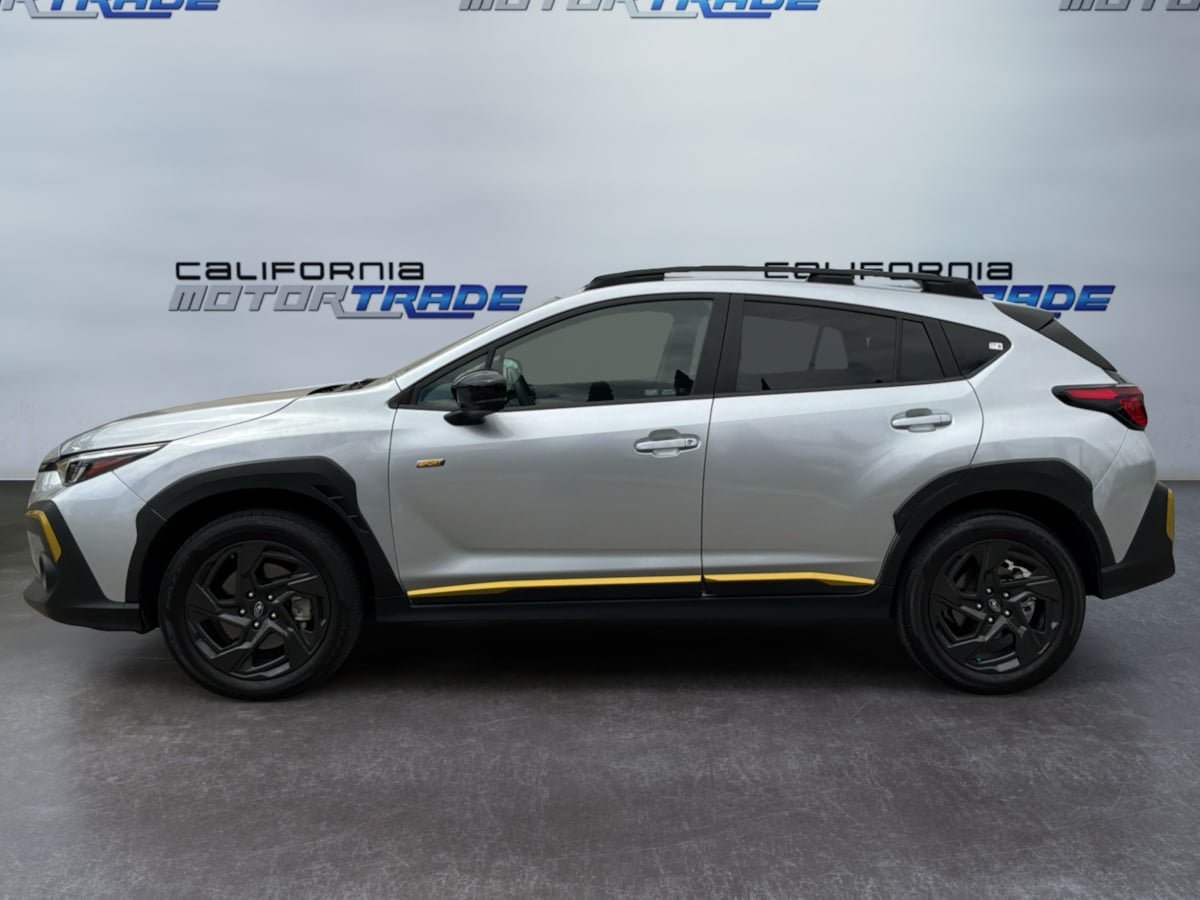 Used 2024 Subaru Crosstrek 2.5i Sport w/ Crosstrek Mirror Package AWD/4WD image 8