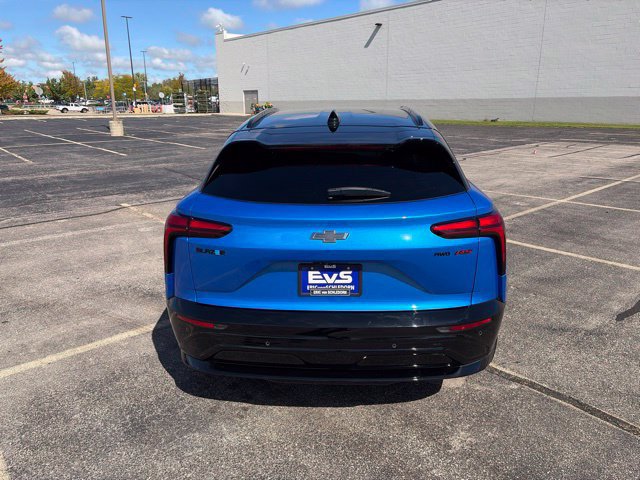 Used 2026 Chevrolet Blazer EV RS w/ Super Cruise Package AWD/4WD image 5