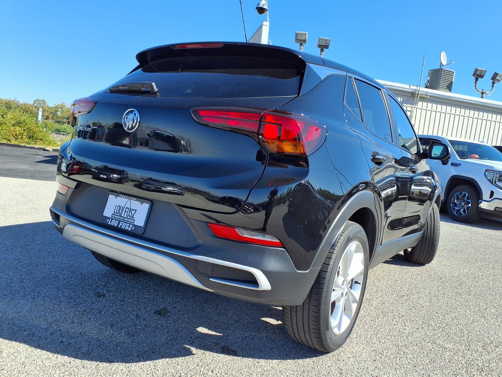 Used 2023 Buick Encore GX Preferred w/ Cold Weather Comfort Package AWD/4WD image 29