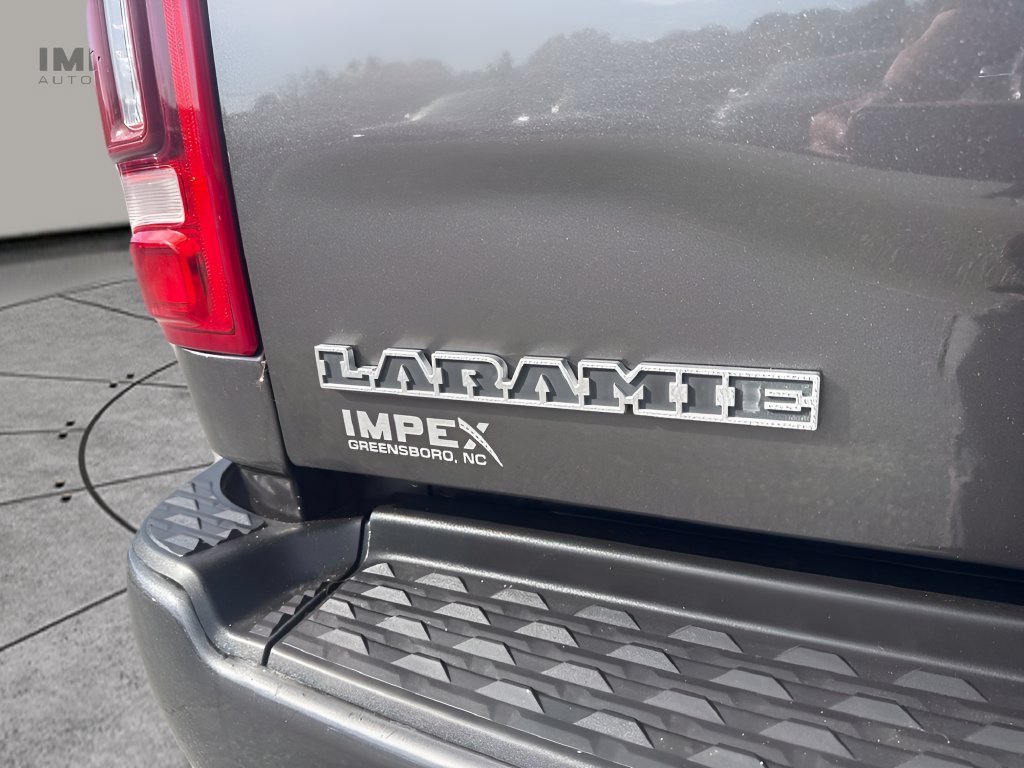 Used 2024 RAM 2500 Laramie w/ Sport Appearance Package AWD/4WD image 33