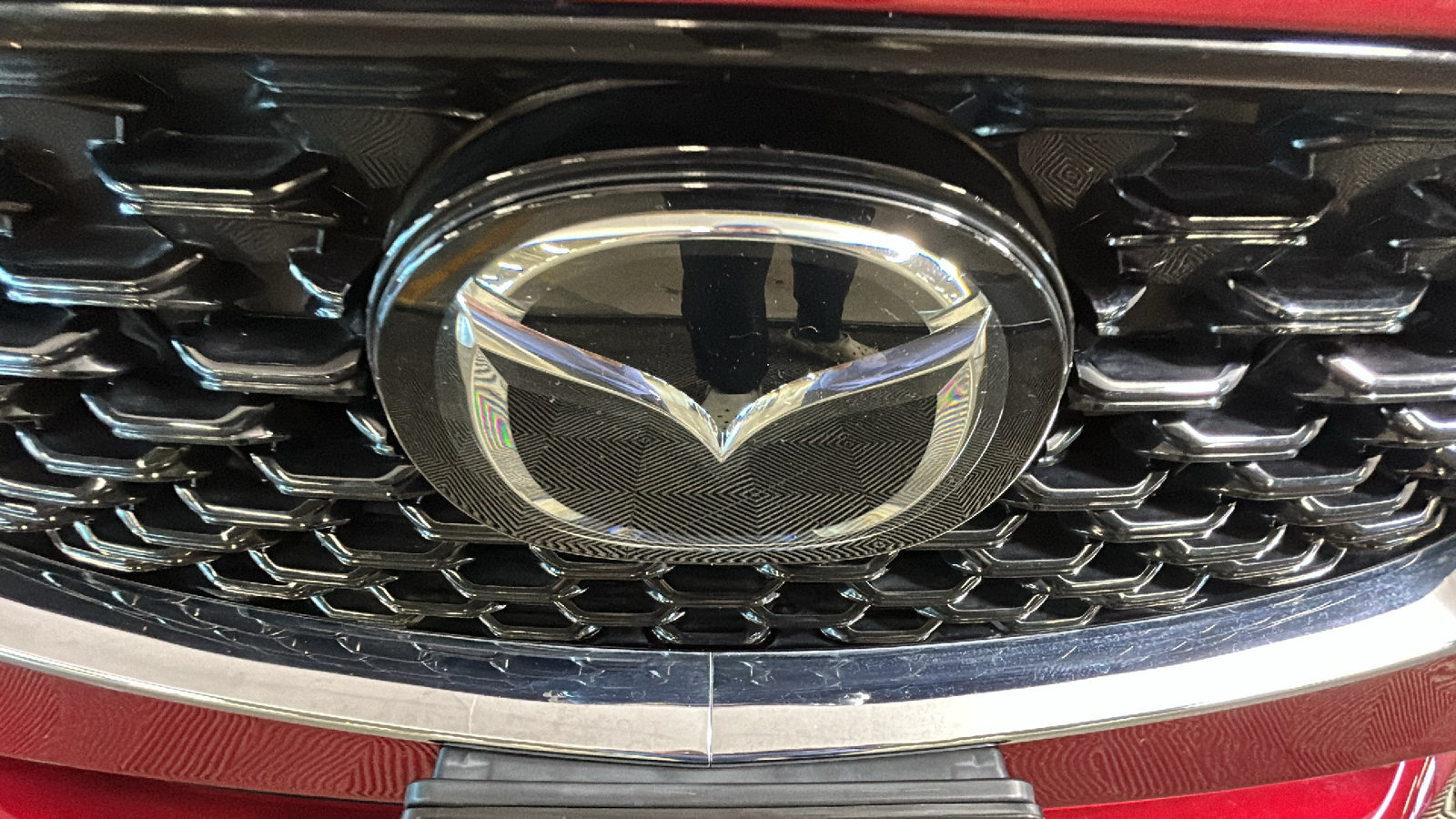 Used 2025 MAZDA CX-5 AWD 2.5 S w/ Select Package image 9