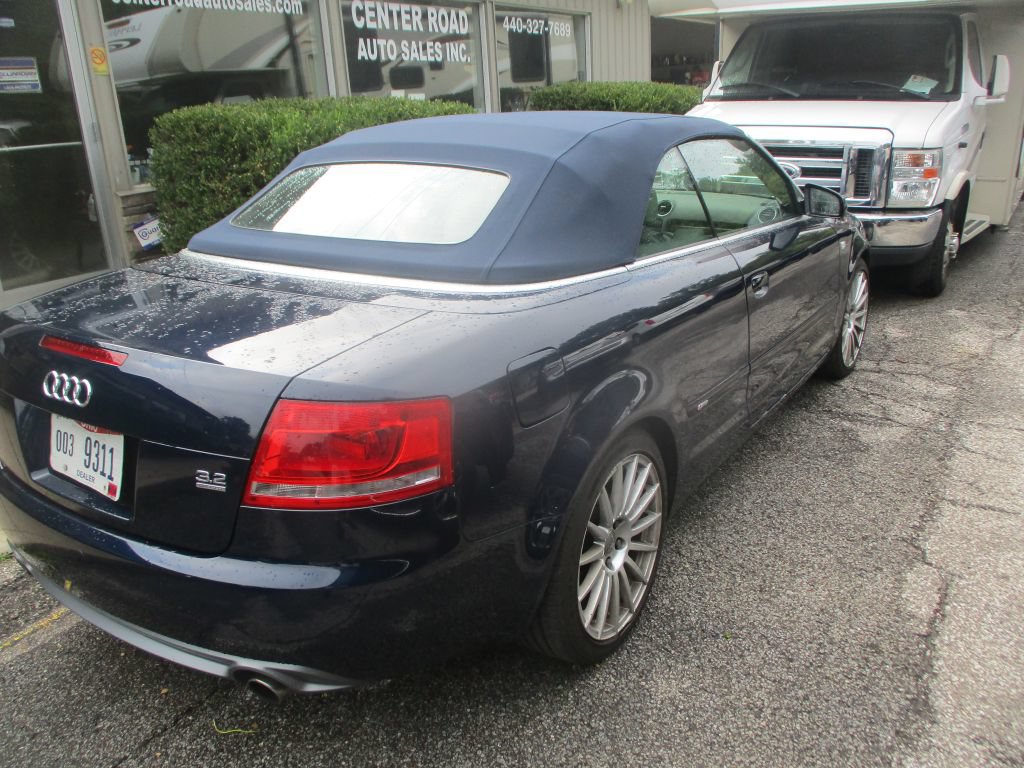 Used 2009 Audi A4 3.2 AWD/4WD image 4