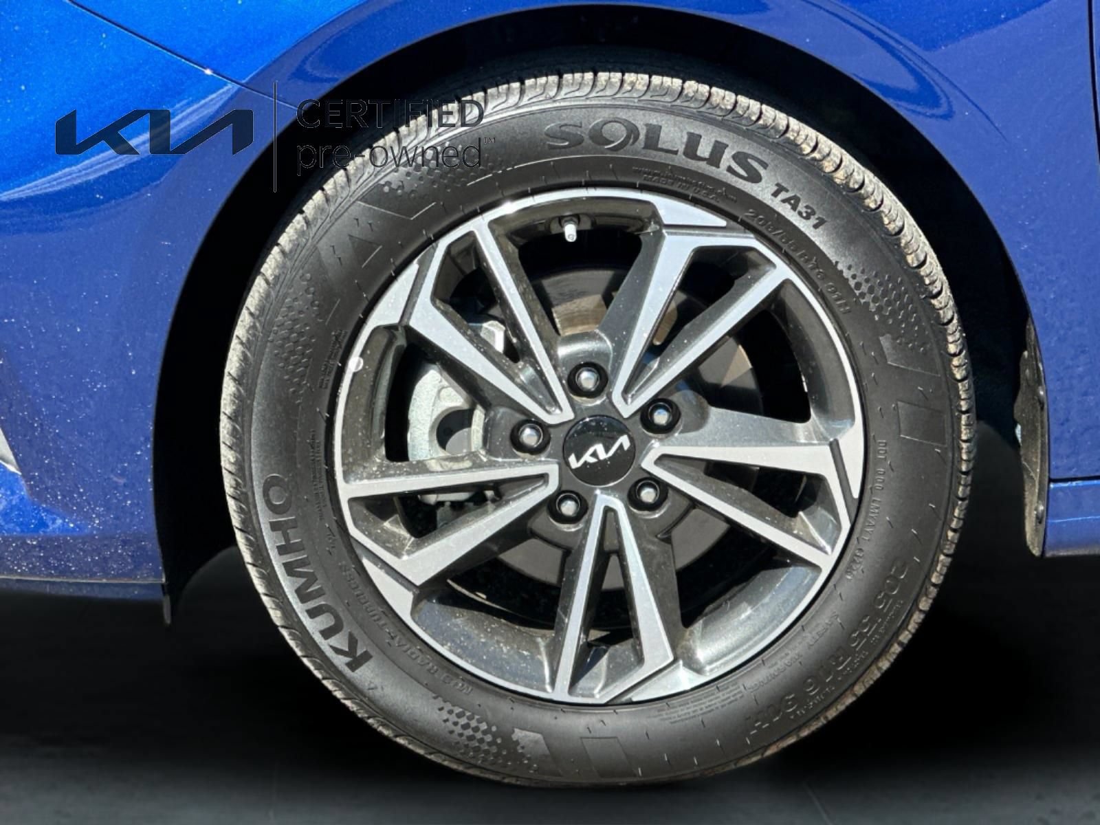 Certified 2023 Kia Forte LXS FWD image 24