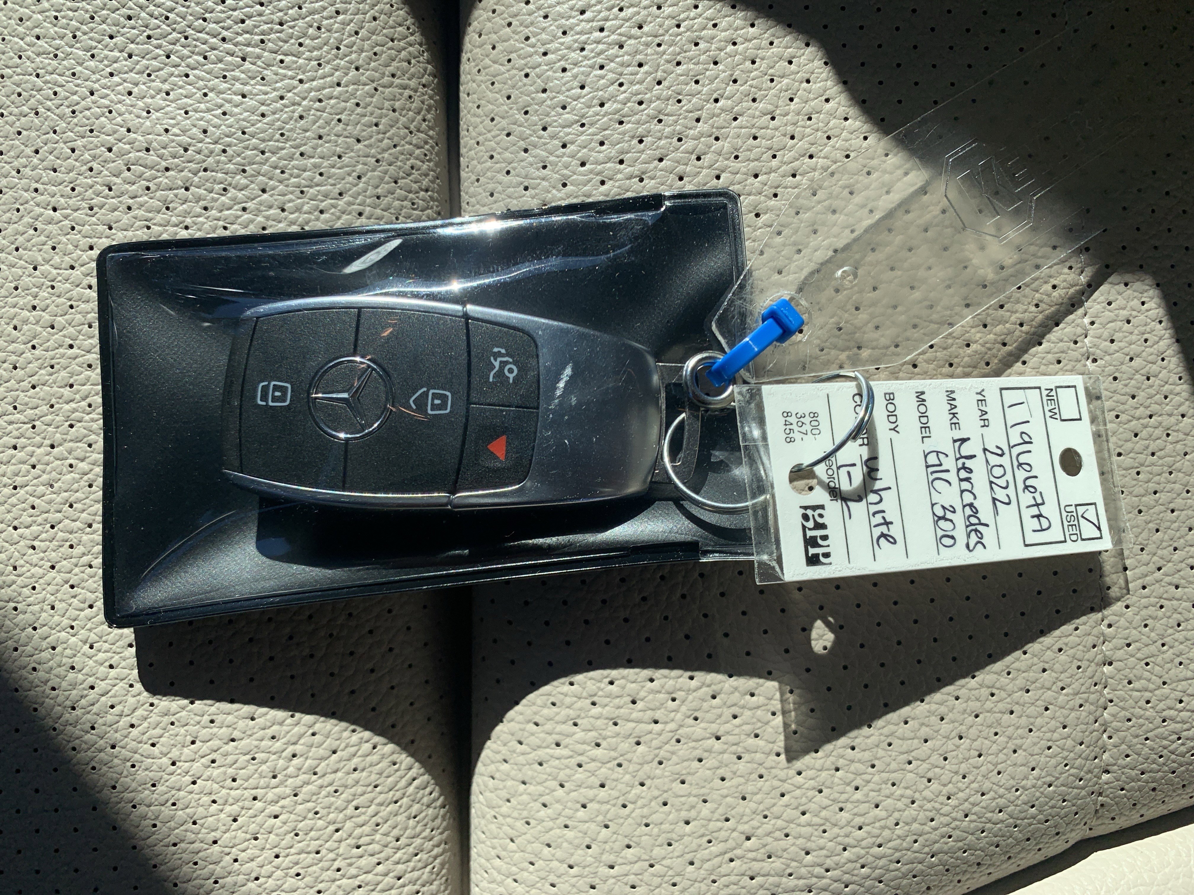 Used 2022 Mercedes-Benz GLC 300 4MATIC image 37