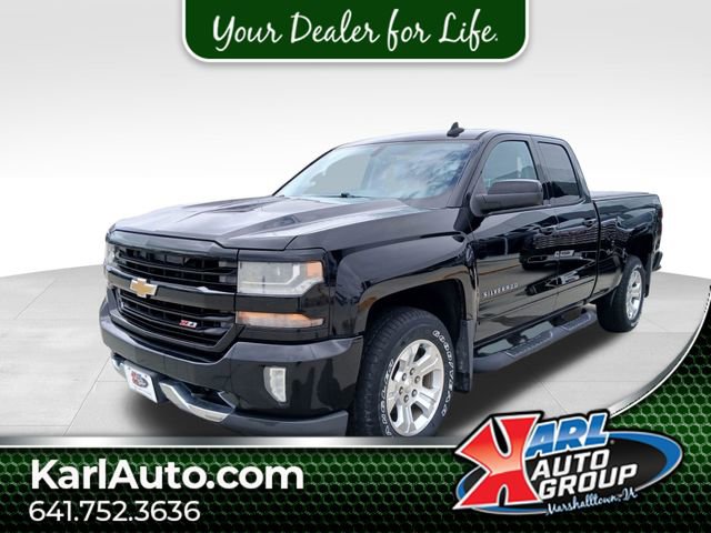Used 2016 Chevrolet Silverado 1500 LT w/ All Star Edition image 1