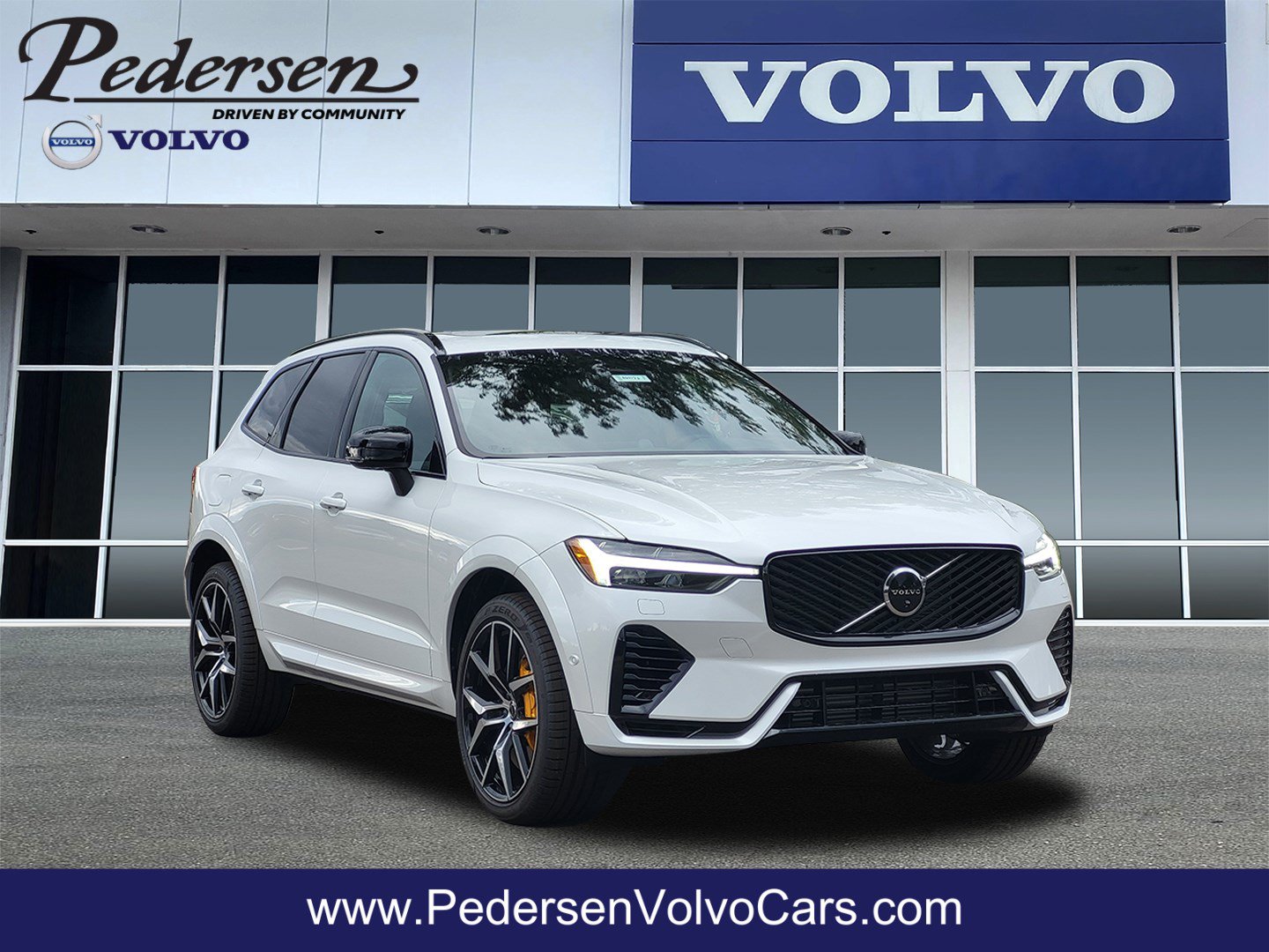 New 2026 Volvo XC60 T8 Polestar w/ Protection Package Premier