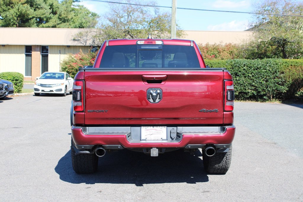 Used 2020 RAM 1500 Sport w/ Advanced Safety Group AWD/4WD image 6