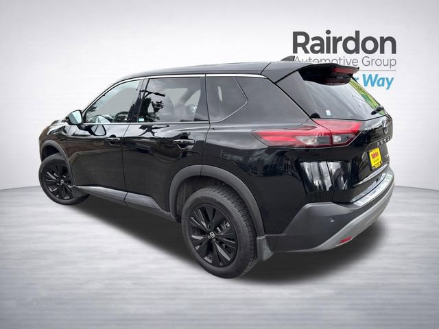 Used 2021 Nissan Rogue SV image 6