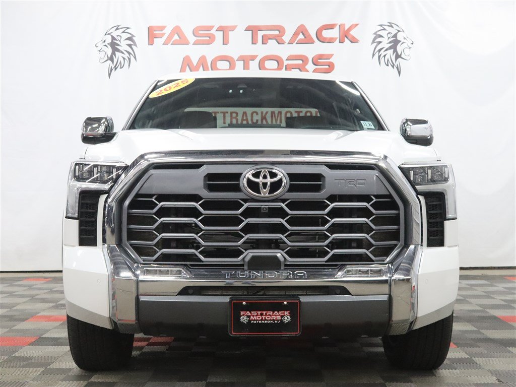 Used 2025 Toyota Tundra 1794 Edition w/ TRD Off-Road Package AWD/4WD image 2